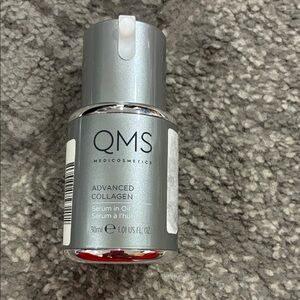 QMS Medicosmetics Silver Advanced Collagen Serum